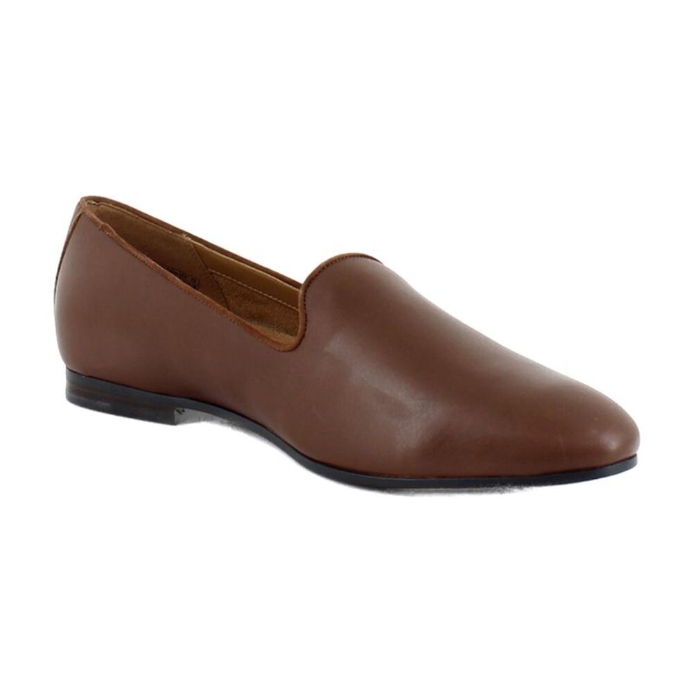 Vionic Willa II Brown Nappa Leather